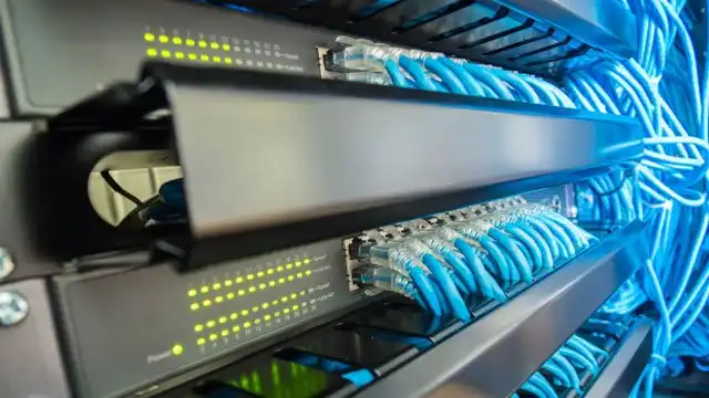 Data cabling and low voltage electrical systems