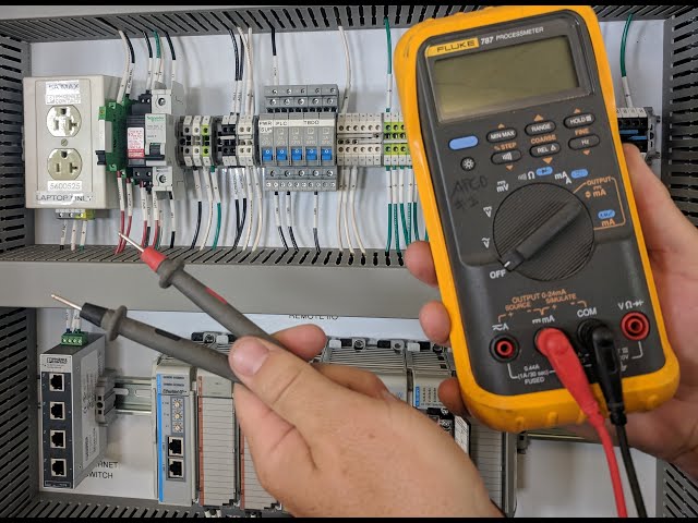 Electrical troubleshooting