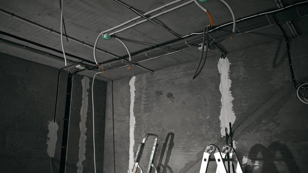 Construction and Renovation Electrical Services by Cyrus Electric