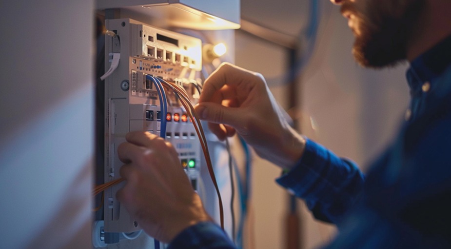 Residential Electrical Services by Cyrus Electric
