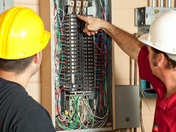 Electrical system upgrades