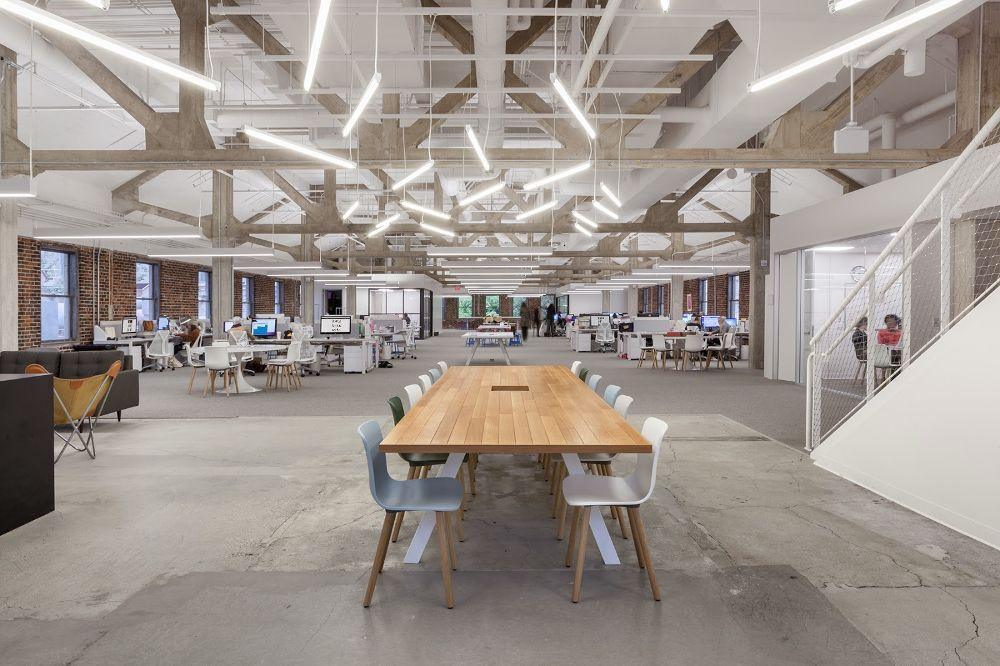 Commercial lighting